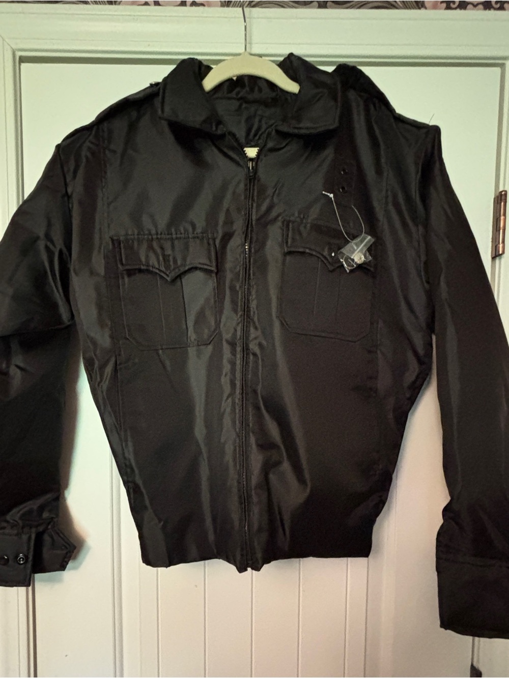 Men's Small SPARTAN Uniform Coat, Small, NWOT